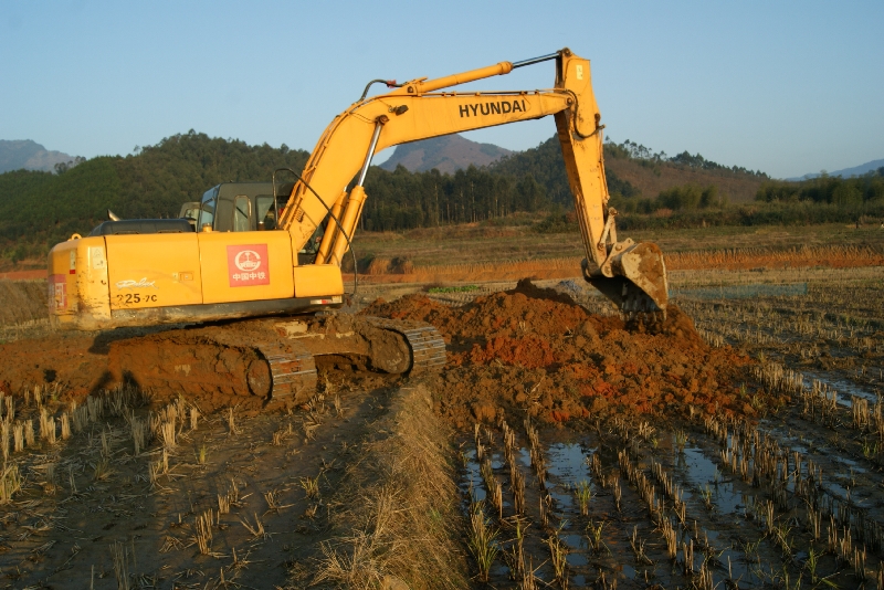随县新增粮食生产能力规划田间工程2012年建设项目
