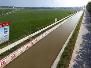 监利县龚场、分盐镇2013年高标准基本农田土地整治项目