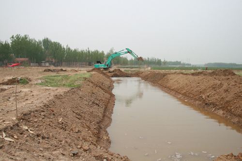 广水市郝店镇城乡建设用地增减挂钩拆旧复垦项目