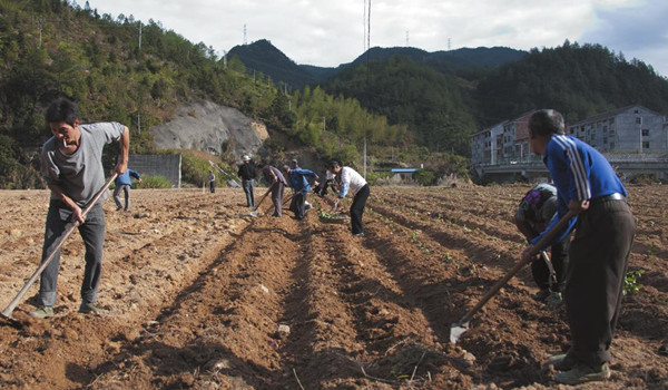 随县新增千亿斤粮食生产能力规划田间工程2013年建设项目
